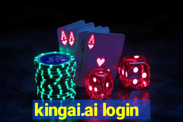 kingai.ai login